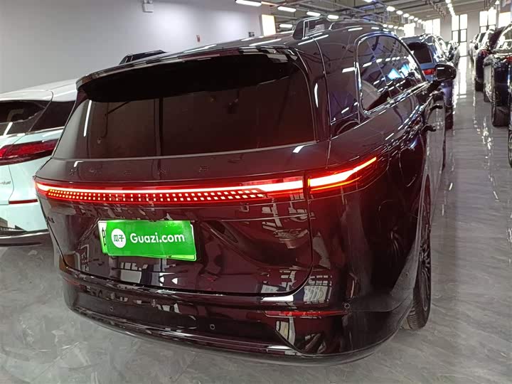 Фото 6 - XPeng G9