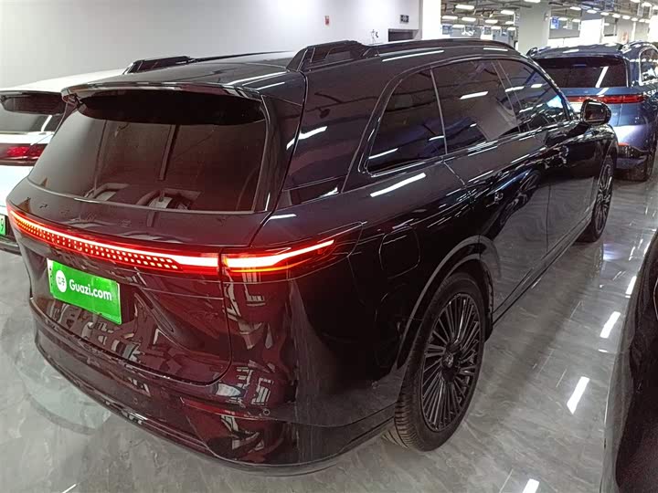 Фото 7 - XPeng G9