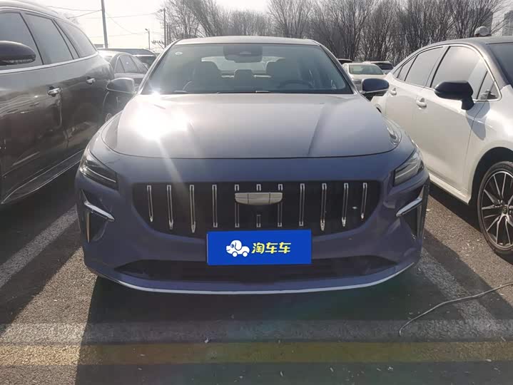 Фото 2 - Geely Preface L