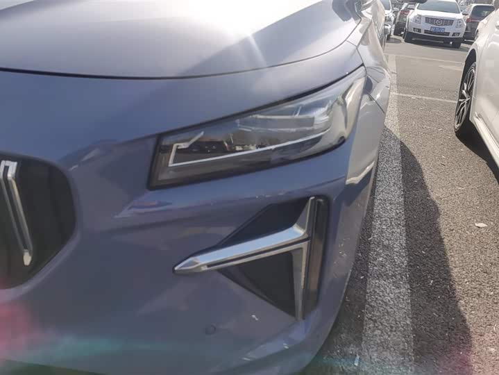 Фото 5 - Geely Preface L