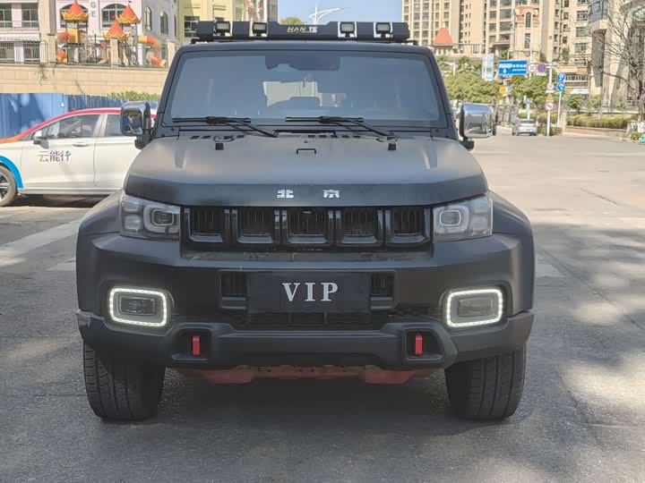 Фото 2 - BAIC Beijing BJ40