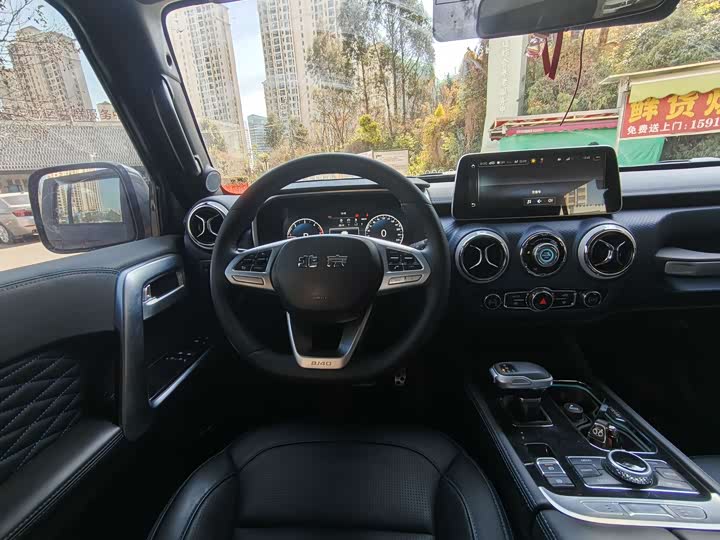 Фото 5 - BAIC Beijing BJ40