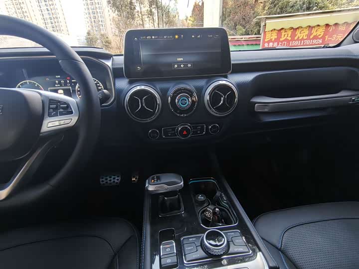 Фото 6 - BAIC Beijing BJ40