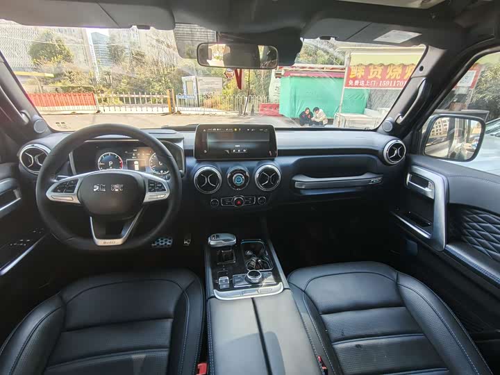 Фото 7 - BAIC Beijing BJ40