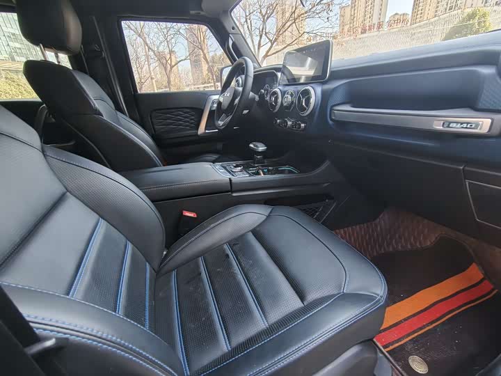 Фото 8 - BAIC Beijing BJ40