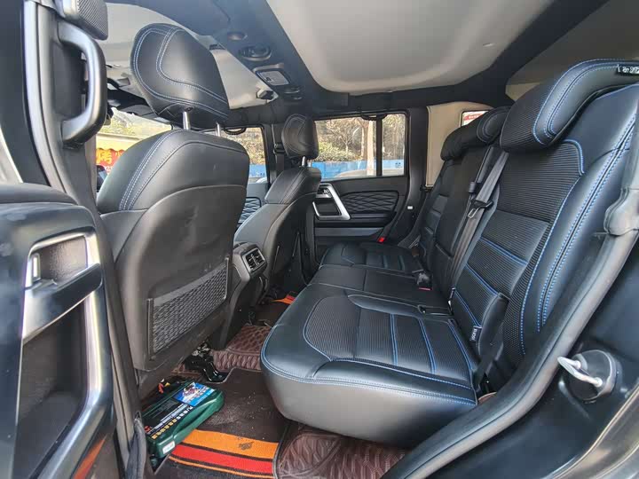 Фото 9 - BAIC Beijing BJ40