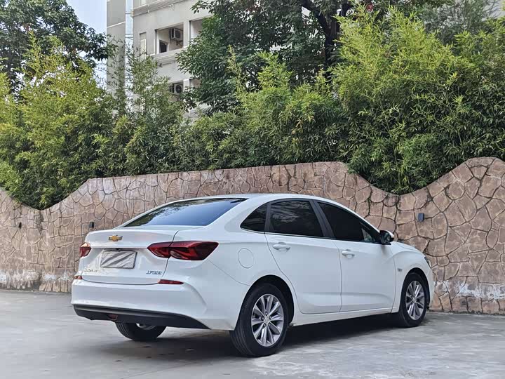 Фото 6 - Chevrolet Monza