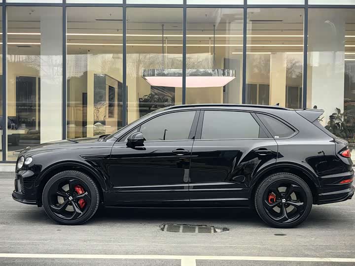 Фото 4 - Bentley Bentayga