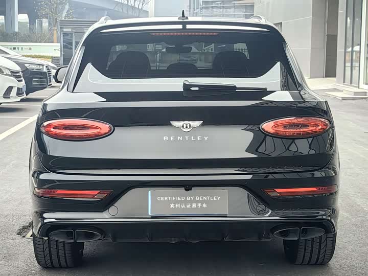 Фото 6 - Bentley Bentayga