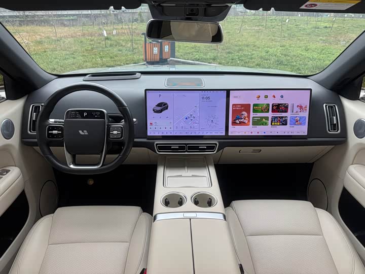 Фото 4 - LiXiang L6