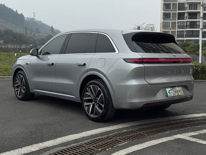 Фото 7 - LiXiang L6