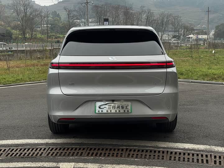 Фото 8 - LiXiang L6