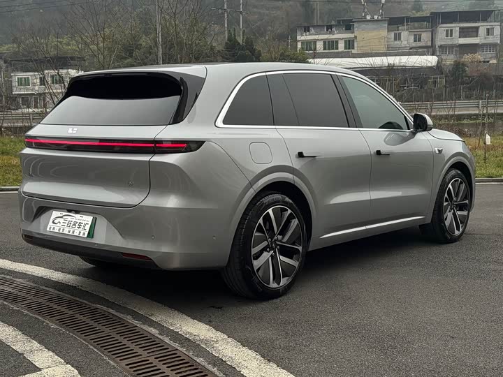 Фото 9 - LiXiang L6