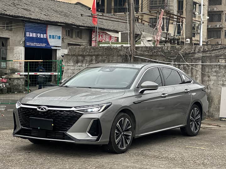 Фото 1 - Chery Arrizo 8