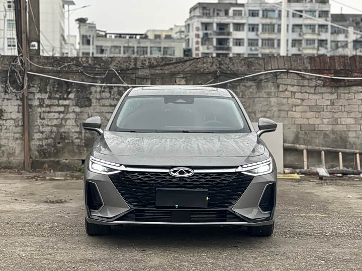 Фото 2 - Chery Arrizo 8