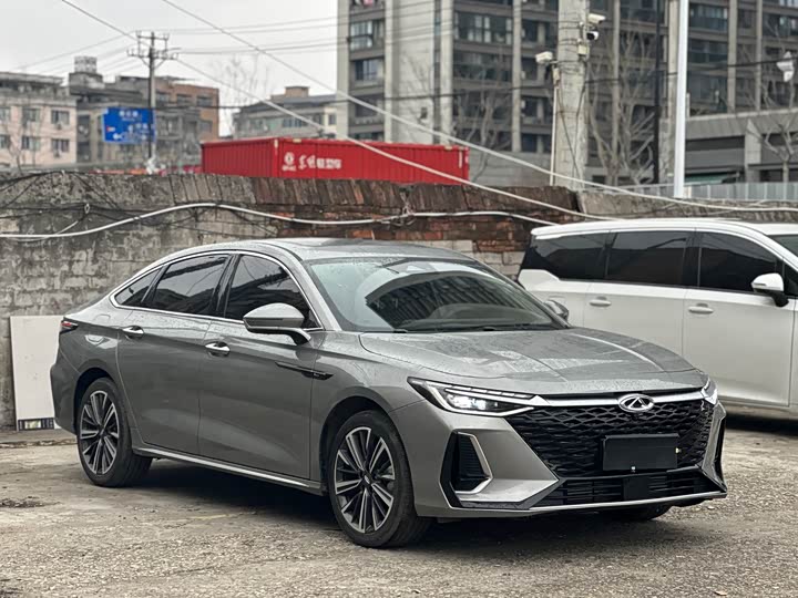 Фото 3 - Chery Arrizo 8