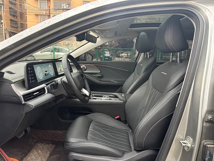 Фото 4 - Chery Arrizo 8