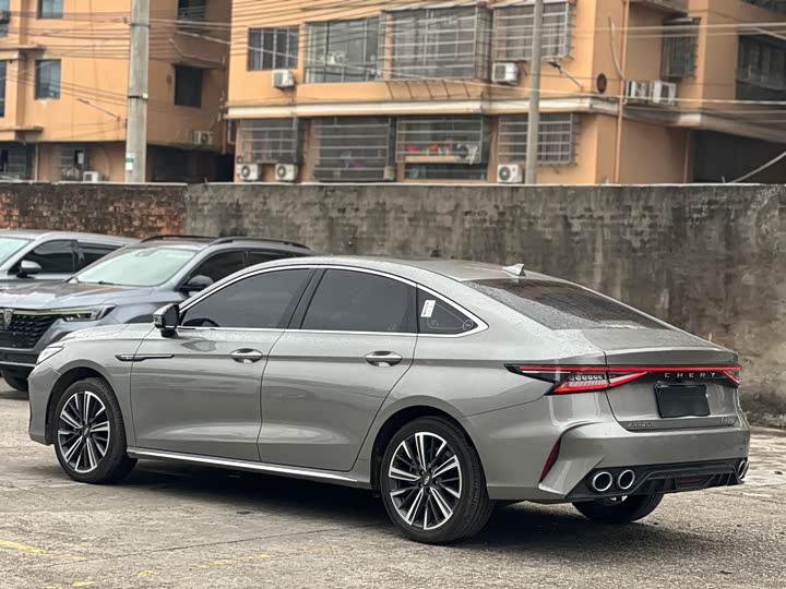 Фото 8 - Chery Arrizo 8