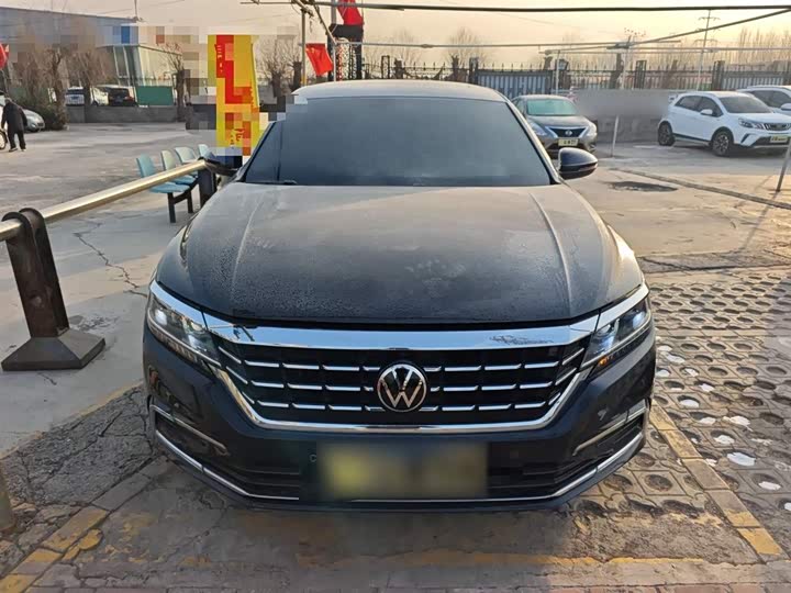 Фото 3 - Volkswagen Passat