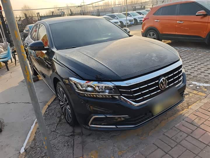 Фото 4 - Volkswagen Passat