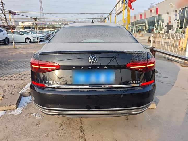 Фото 6 - Volkswagen Passat