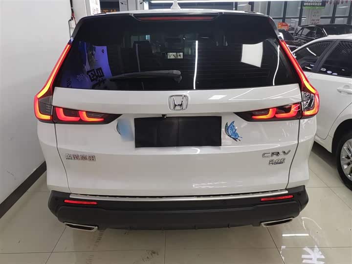 Фото 6 - Honda CR-V