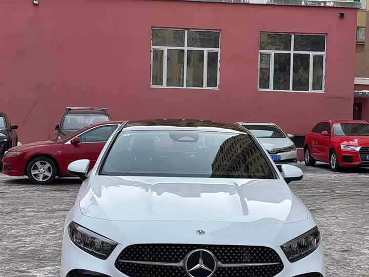 Фото 3 - Mercedes-Benz A-Class