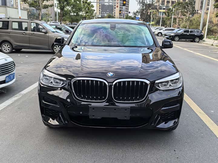 Фото 2 - BMW X4