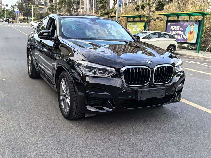 Фото 3 - BMW X4