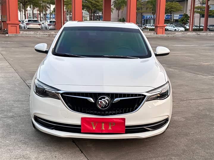 Фото 2 - Buick Excelle GT