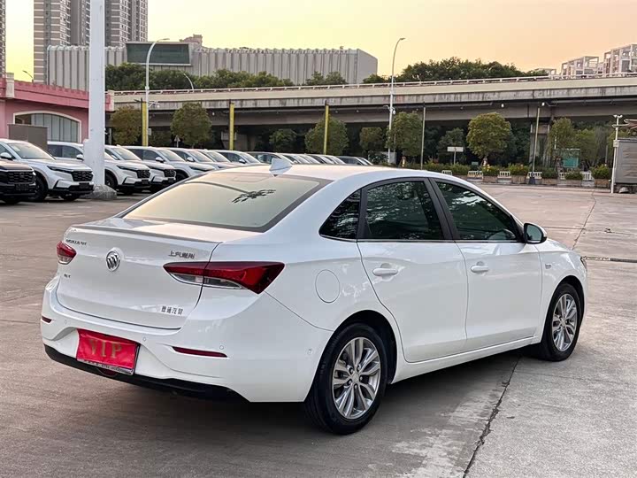 Фото 9 - Buick Excelle GT