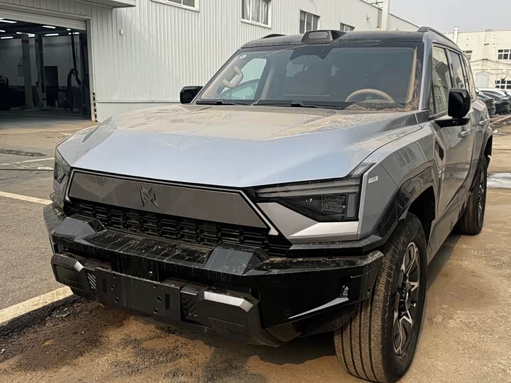 Фото 1 - Dongfeng Mengshi M18-3