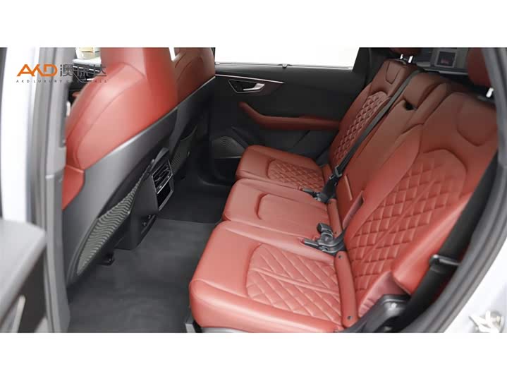 Фото 7 - Audi SQ7