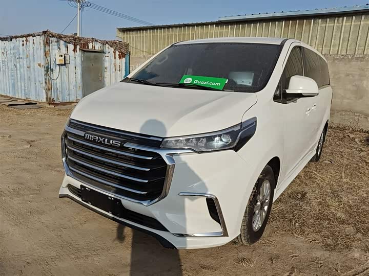 Фото 2 - Maxus G20