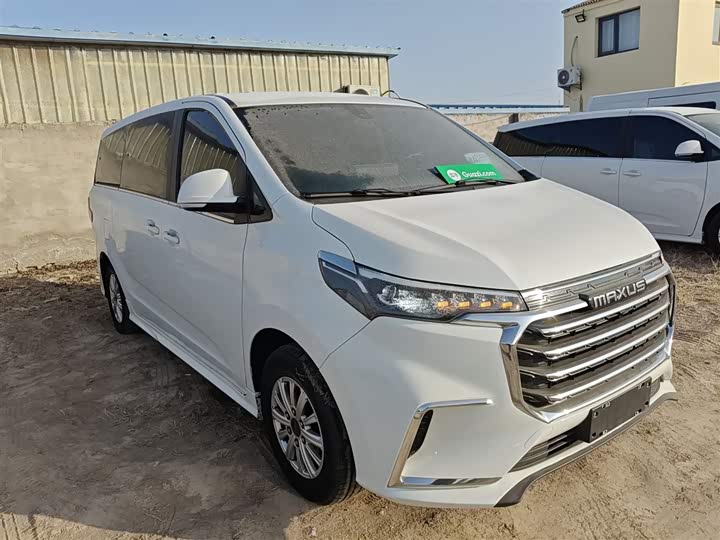 Фото 4 - Maxus G20