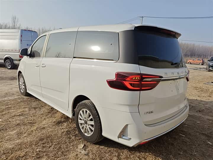 Фото 5 - Maxus G20