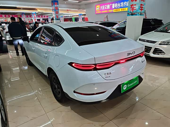 Фото 5 - BYD Qin Plus