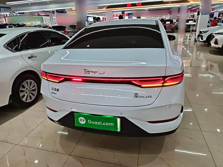 Фото 6 - BYD Qin Plus