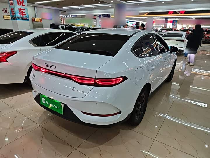 Фото 7 - BYD Qin Plus