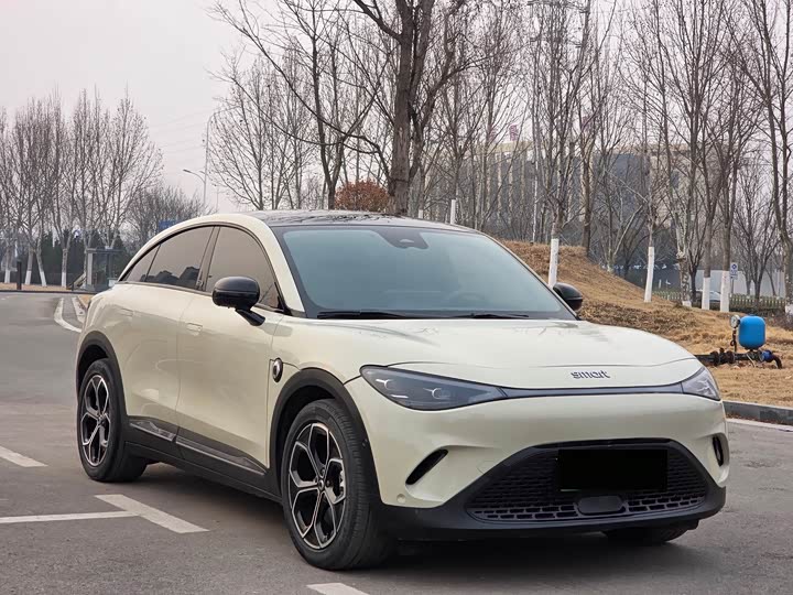 Фото 2 - Smart #3