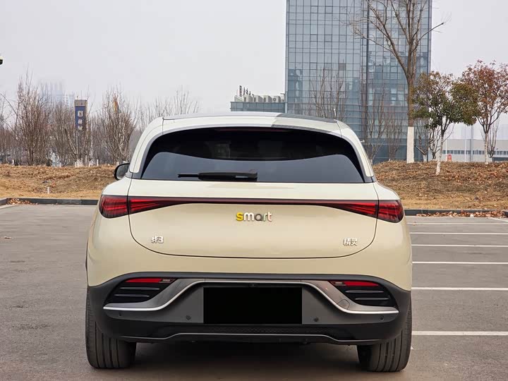 Фото 4 - Smart #3