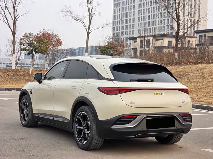 Фото 5 - Smart #3