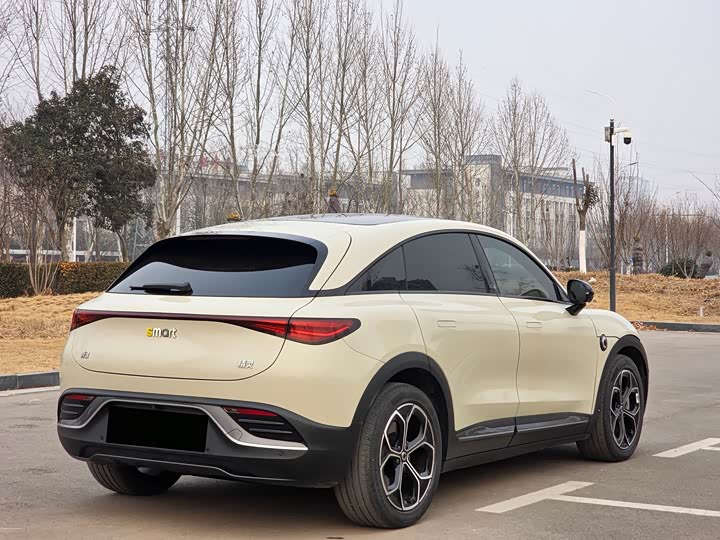 Фото 6 - Smart #3