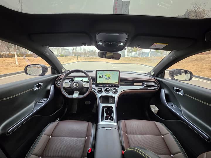 Фото 9 - Smart #3