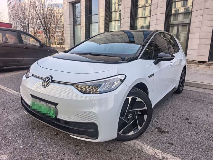 Фото 1 - Volkswagen ID.3