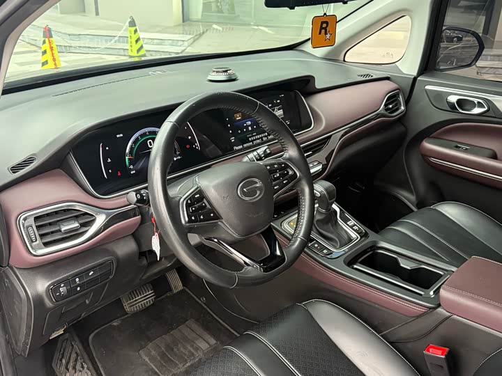 Фото 5 - GAC Trumpchi M6