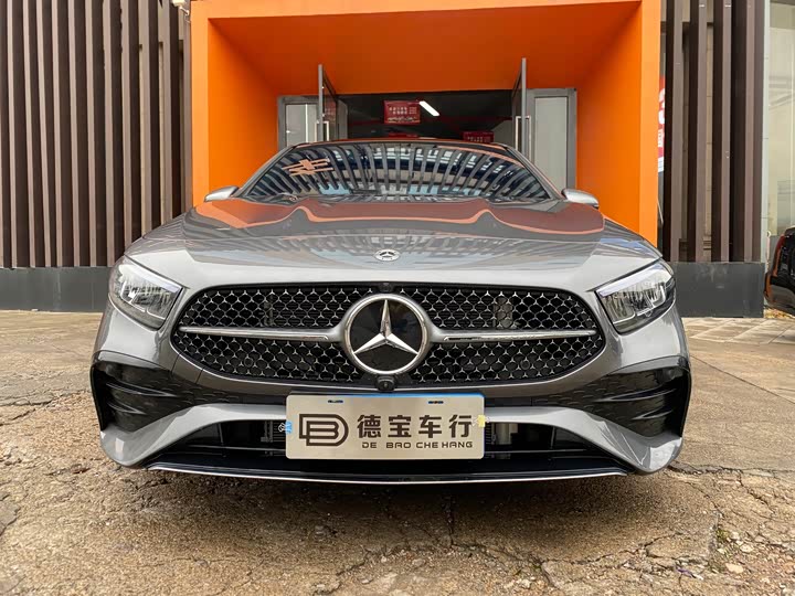 Фото 2 - Mercedes-Benz A-Class