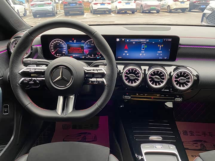 Фото 5 - Mercedes-Benz A-Class