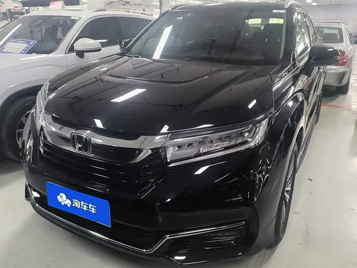 Фото 1 - Honda Avancier