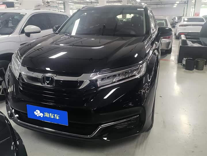 Фото 2 - Honda Avancier